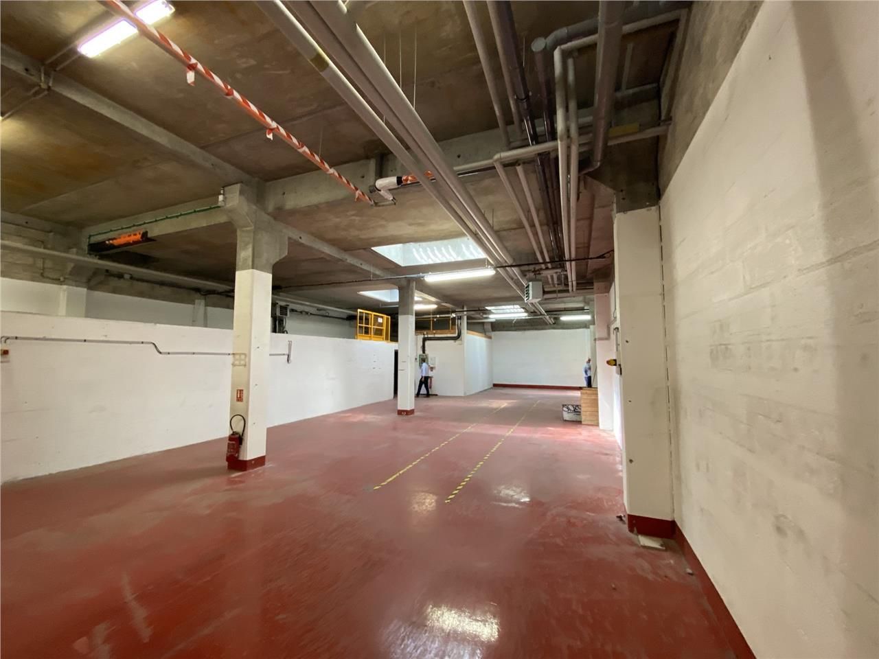 CBRE vous propose à louer, un local dans un parc 