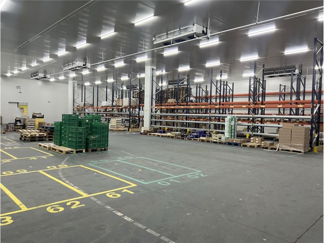 LOGISTIQUE URBAINE -  CBRE vous propose à louer, 