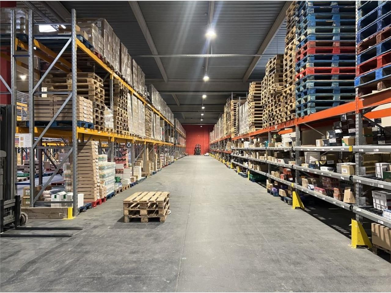 LOGISTIQUE URBAINE -  CBRE vous propose à louer, 