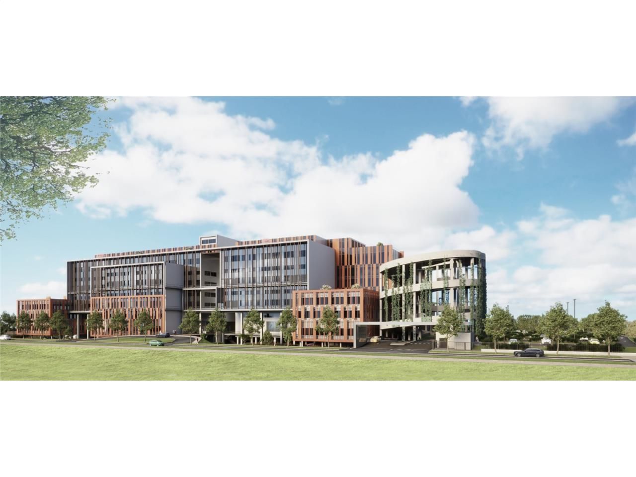 EXCLUSIVITE - CBRE vous propose à louer, un parc 