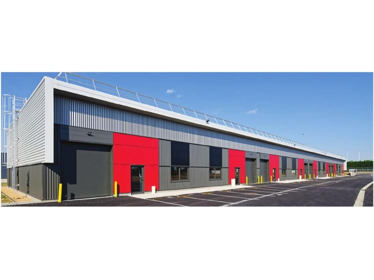 A LOUER - CBRE vous propose sur la commune de Dre