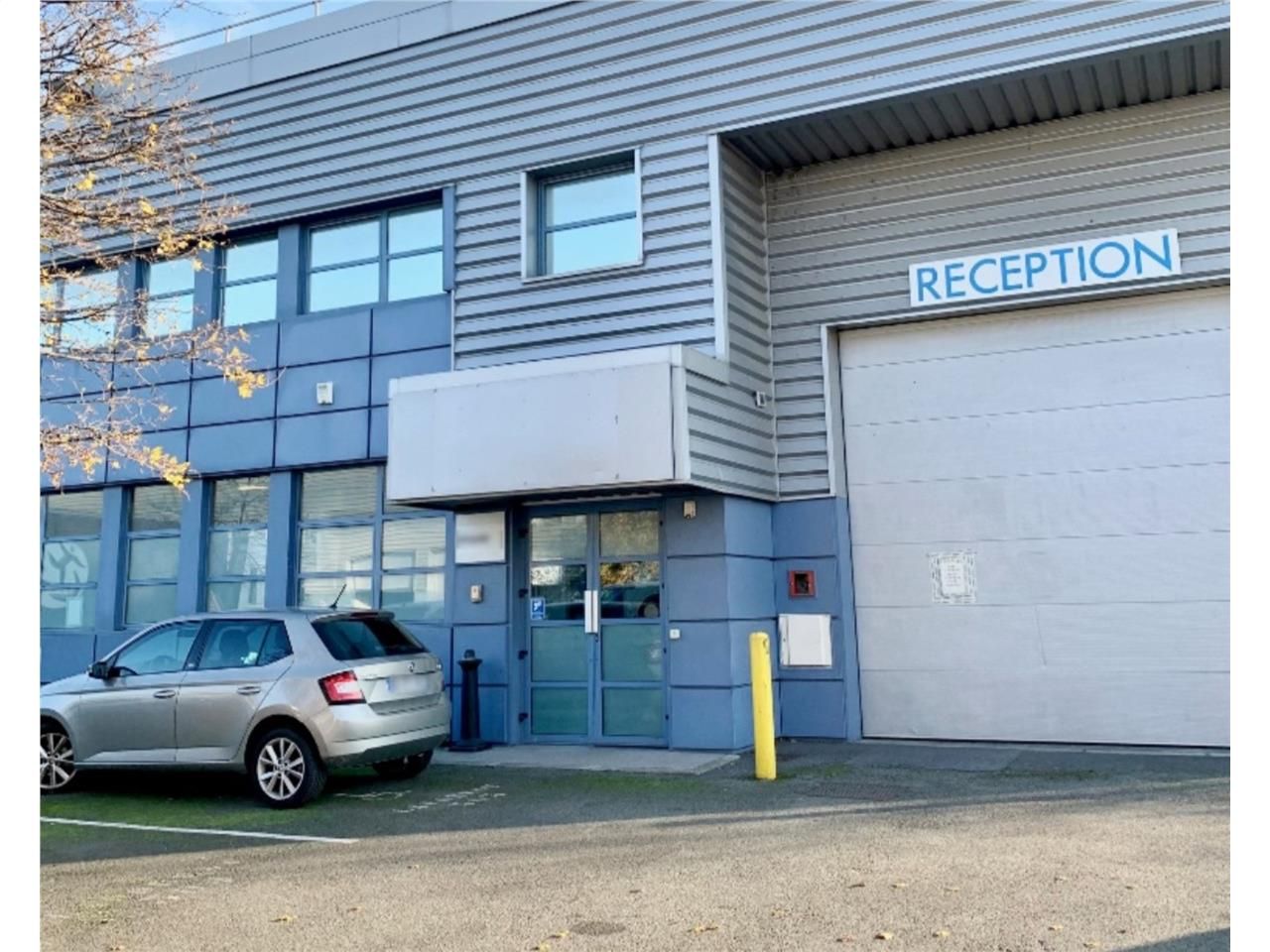 CBRE vous propose à louer, des locaux d'activités