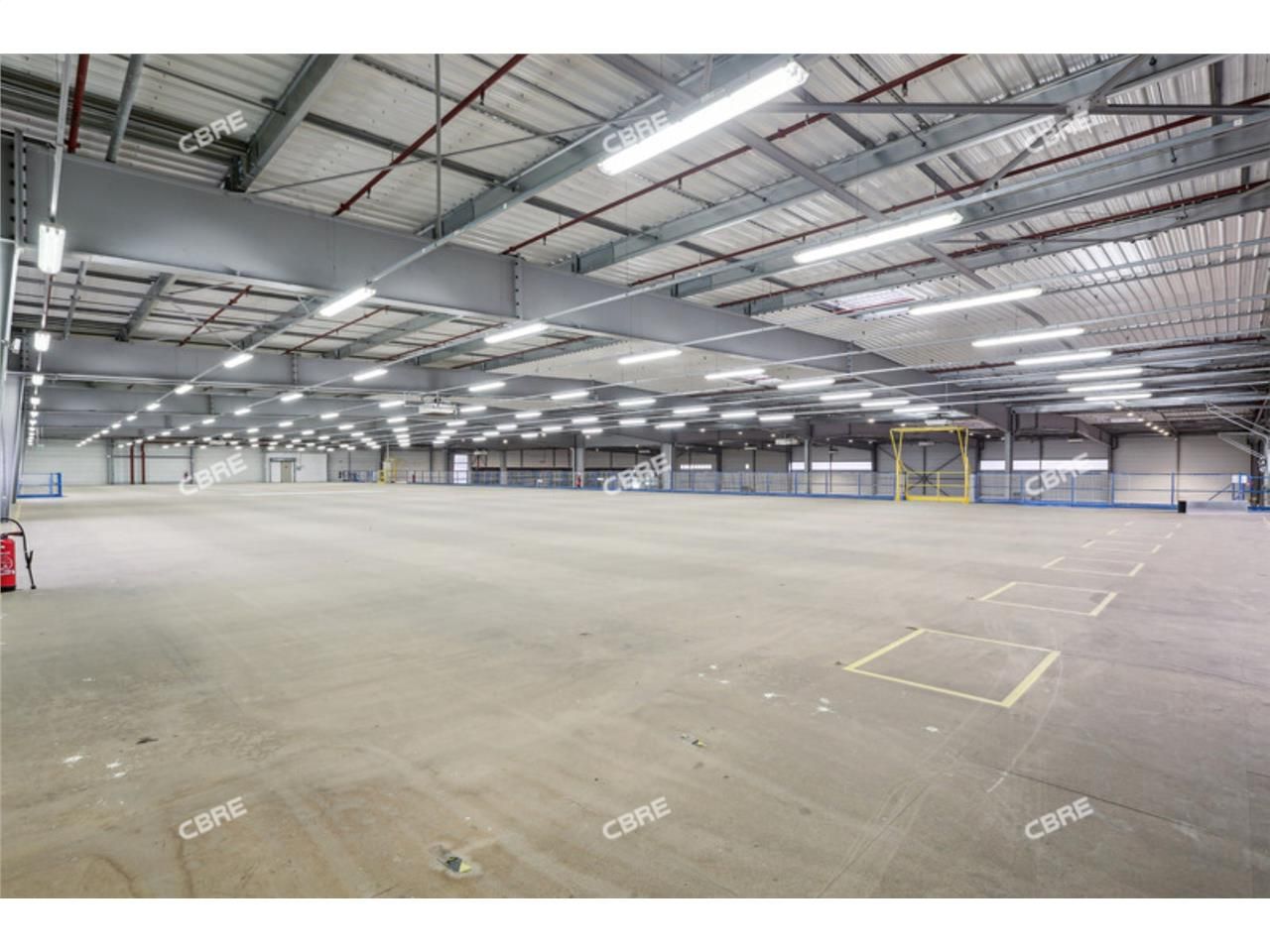 CBRE vous propose à louer un bâtiment à usage d'e