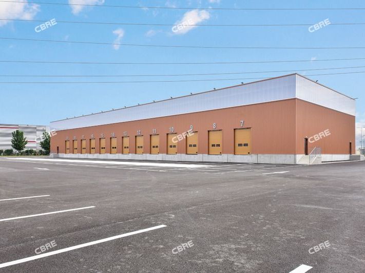 CBRE vous propose à louer dans un bâtiment indépe