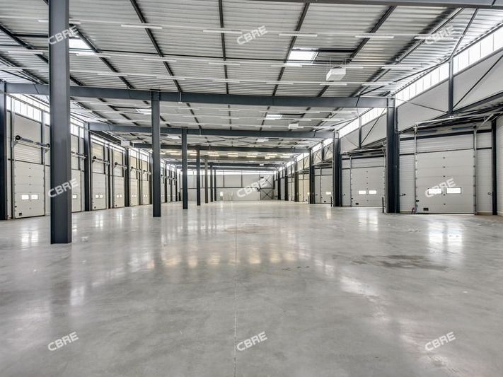 CBRE vous propose à louer dans un bâtiment indépe