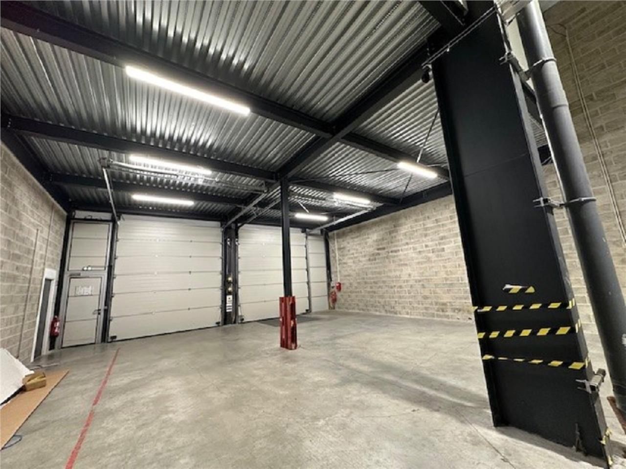 CBRE vous propose à vendre un local d'activités s