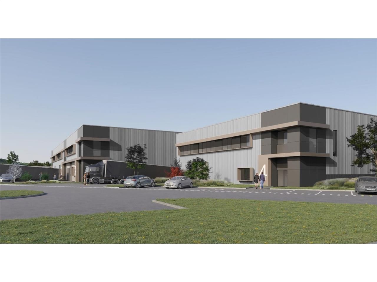 CBRE vous propose à vendre, des bâtiments indépen