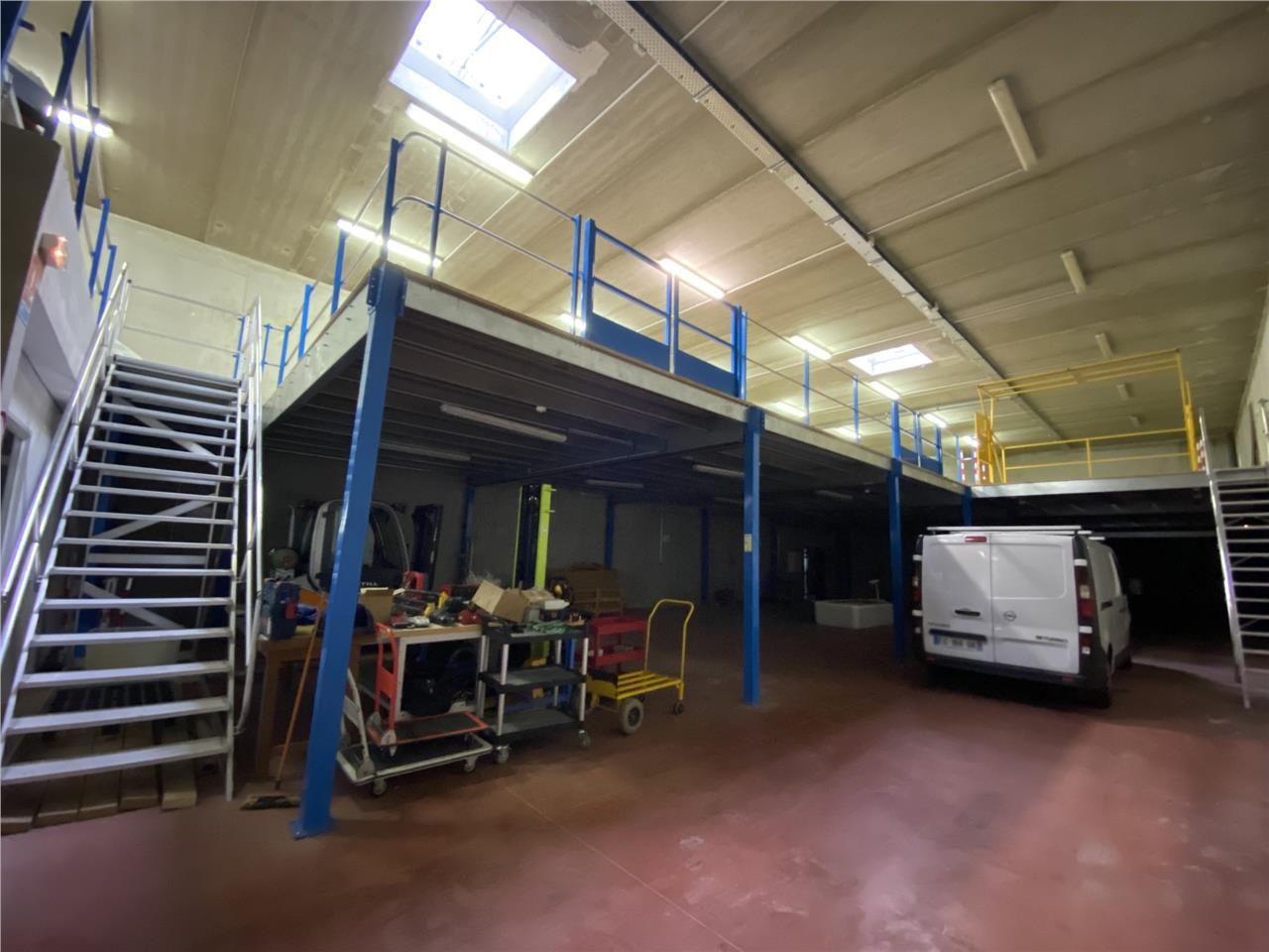 A VENDRE - CBRE vous propose, sur la commune de G