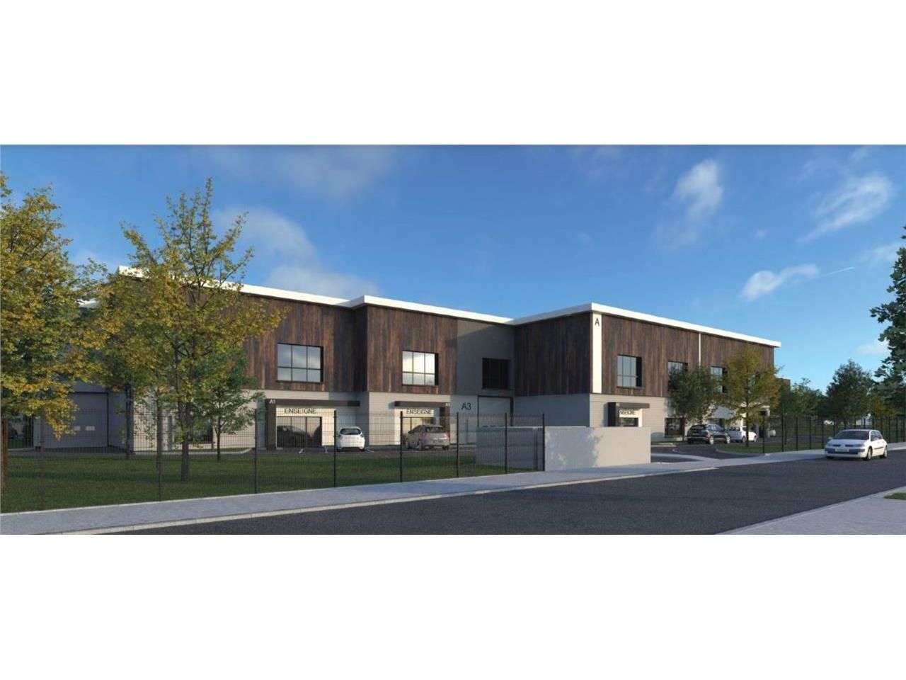 A VENDRE - CBRE vous propose sur la commune d'Oll