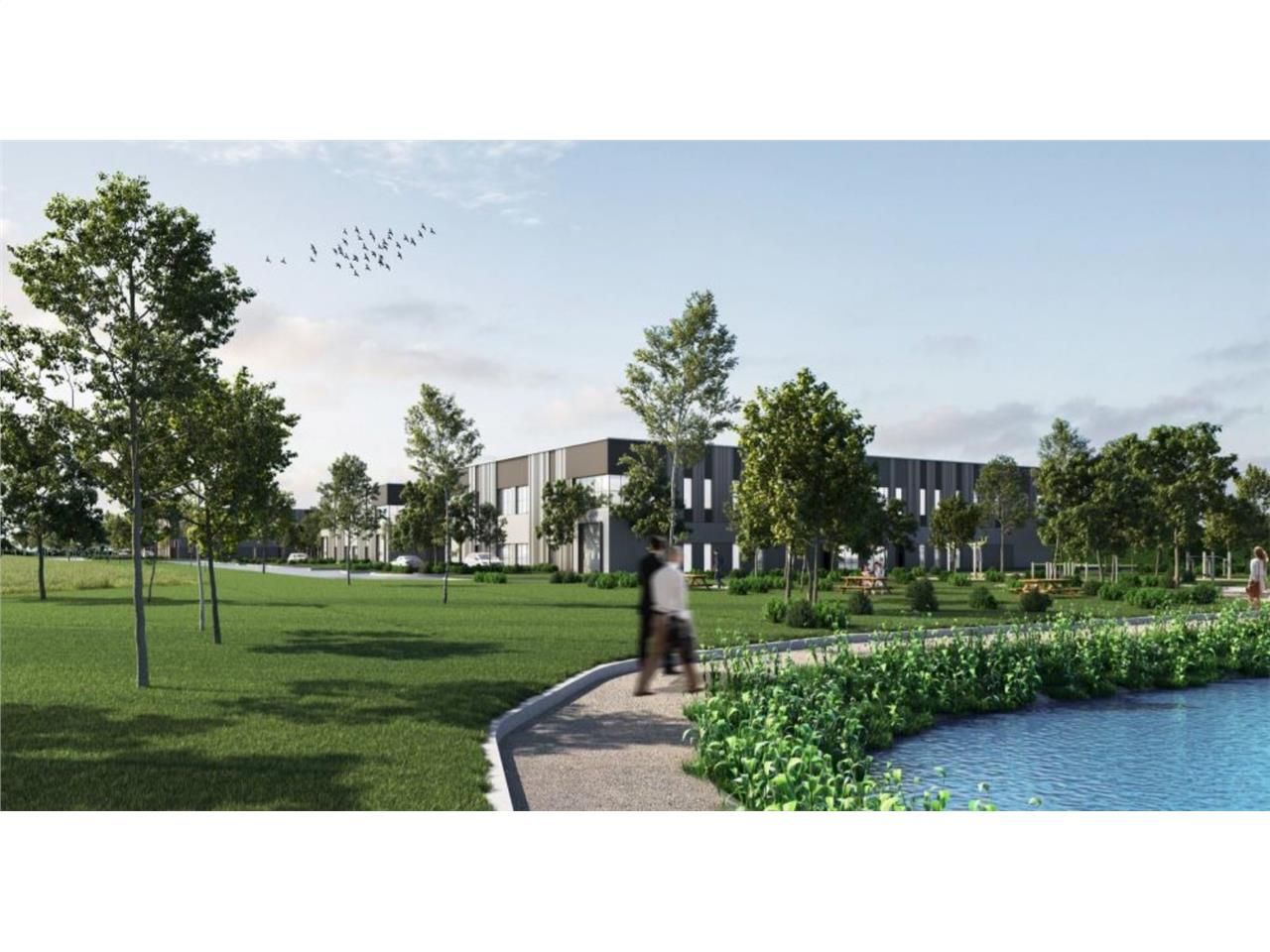 CBRE vous propose à louer  un programme neuf avec