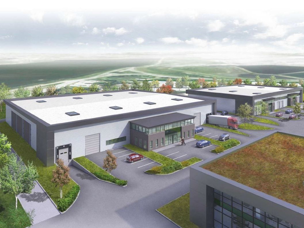 CBRE vous propose à vendre, des locaux d'activité