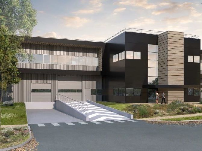 CBRE vous propose à louer, des bâtiments d'activi