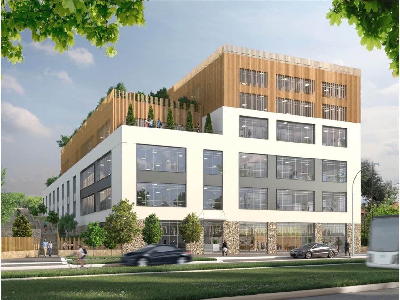 LOGISTIQUE URBAINE - CBRE vous propose à vendre o