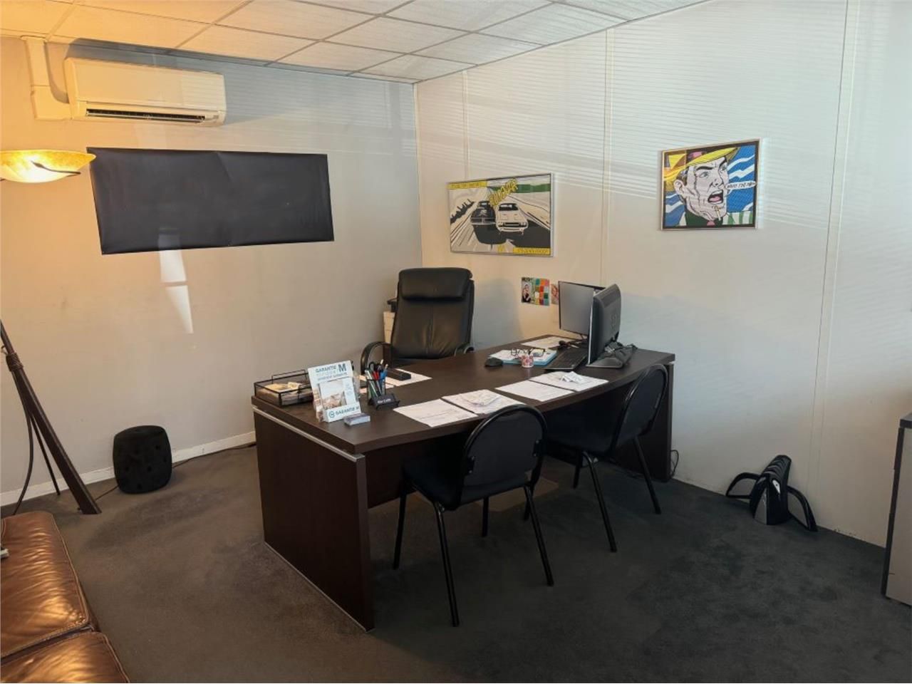 CBRE vous propose à louer, un entrepôt/local d'ac