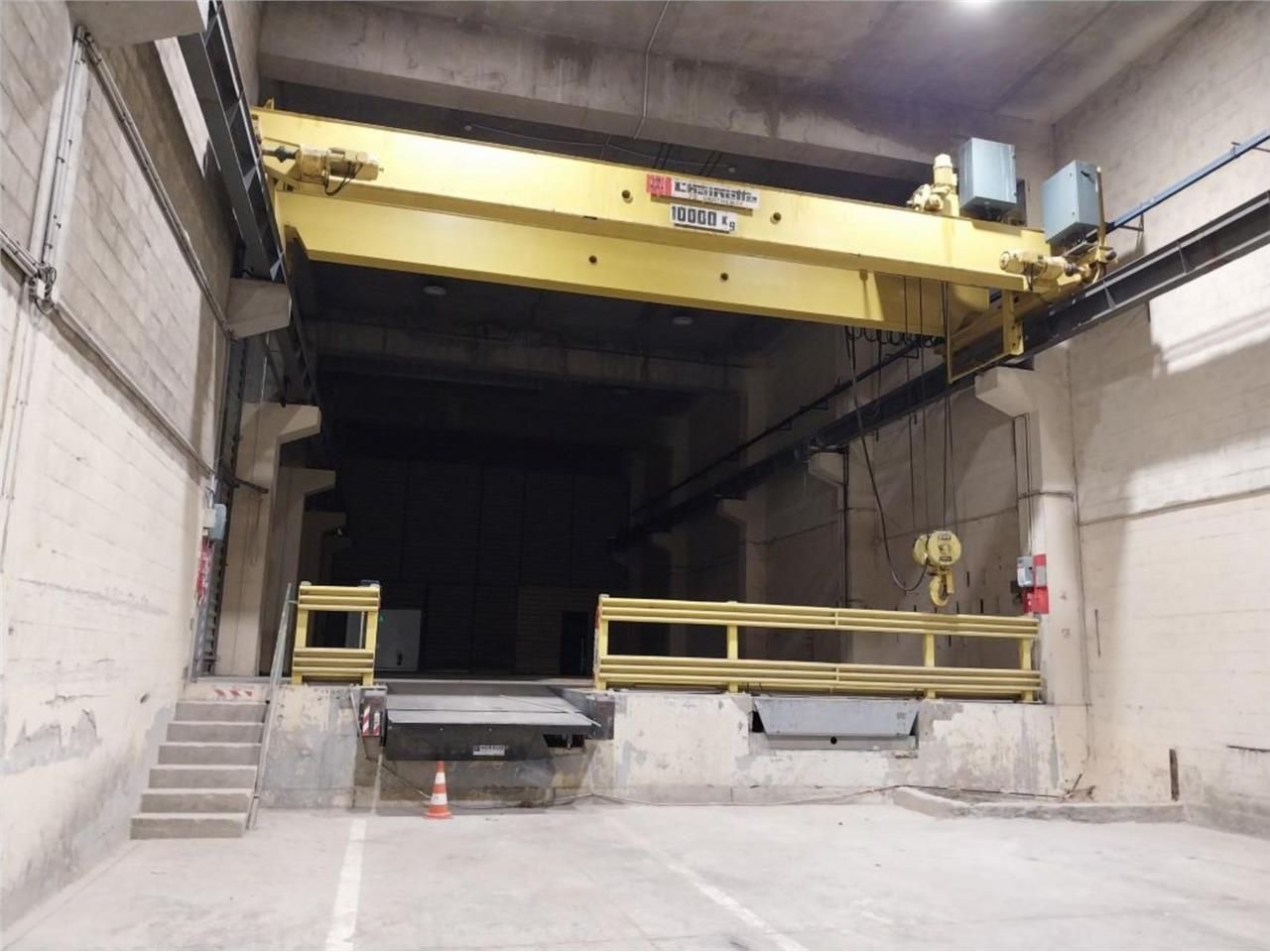 CBRE vous propose à louer, un entrepôt/local d'ac