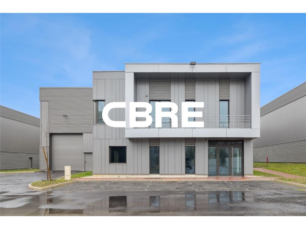CBRE vous propose à louer un entrepôt/local d'act
