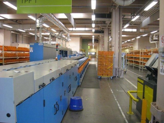 LOGISTIQUE URBAINE - Rare sur le secteur! CBRE vo