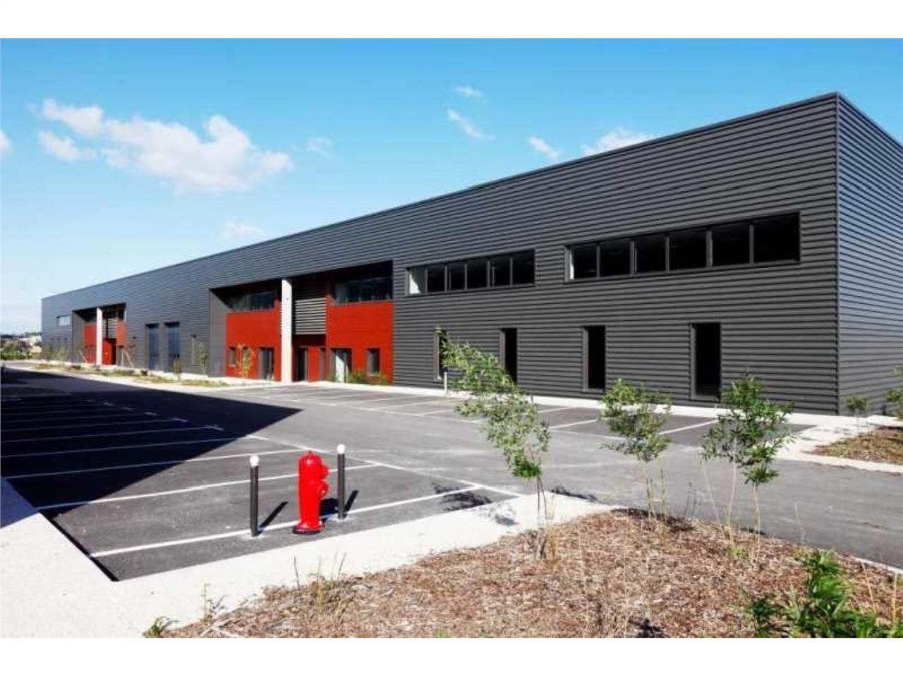 CBRE vous propose à louer, une cellule dans un pa