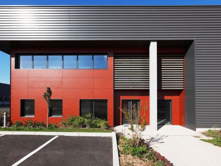 CBRE vous propose à louer, une cellule dans un pa