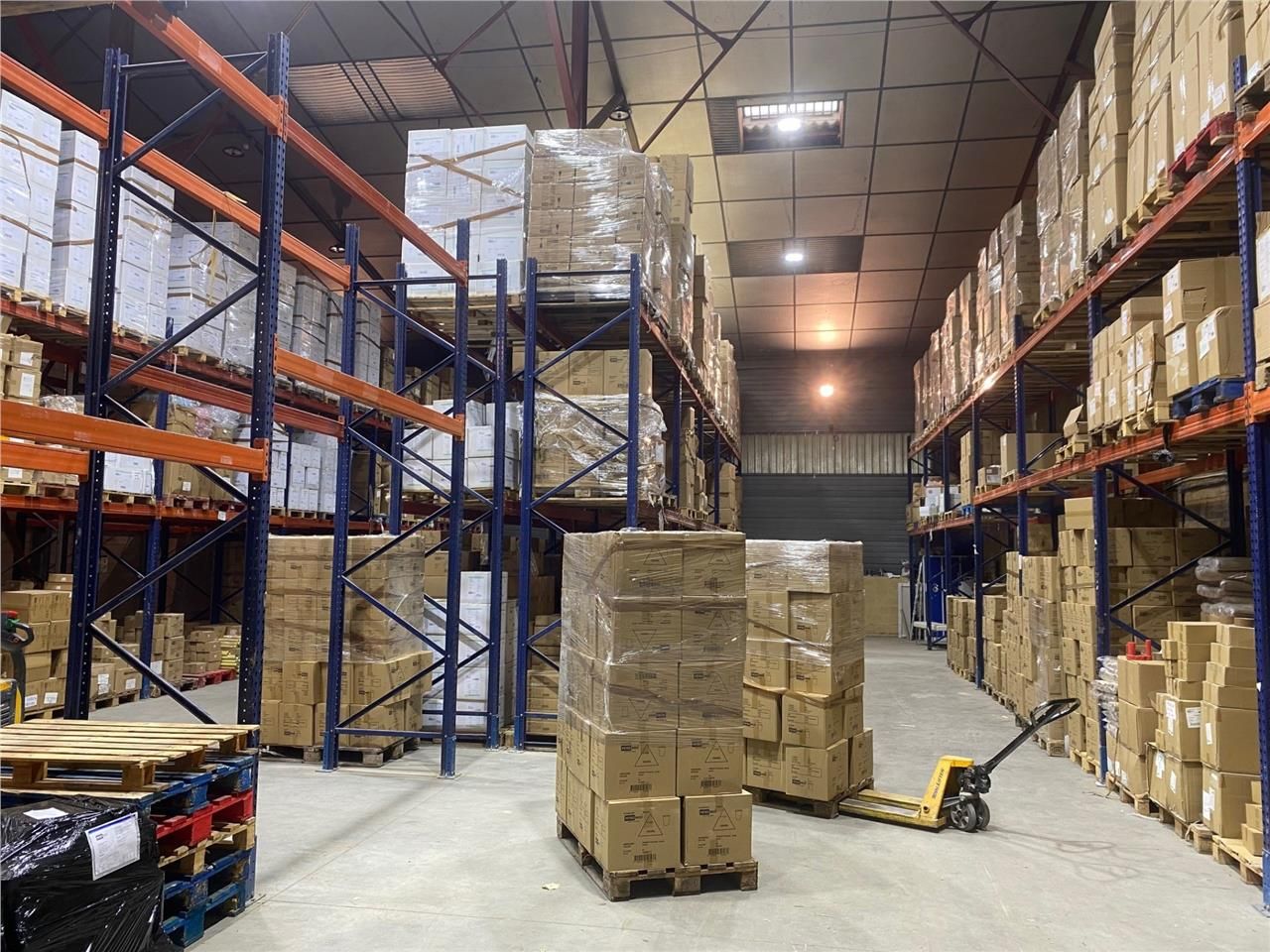 CBRE vous propose à l'investissement, un bâtiment