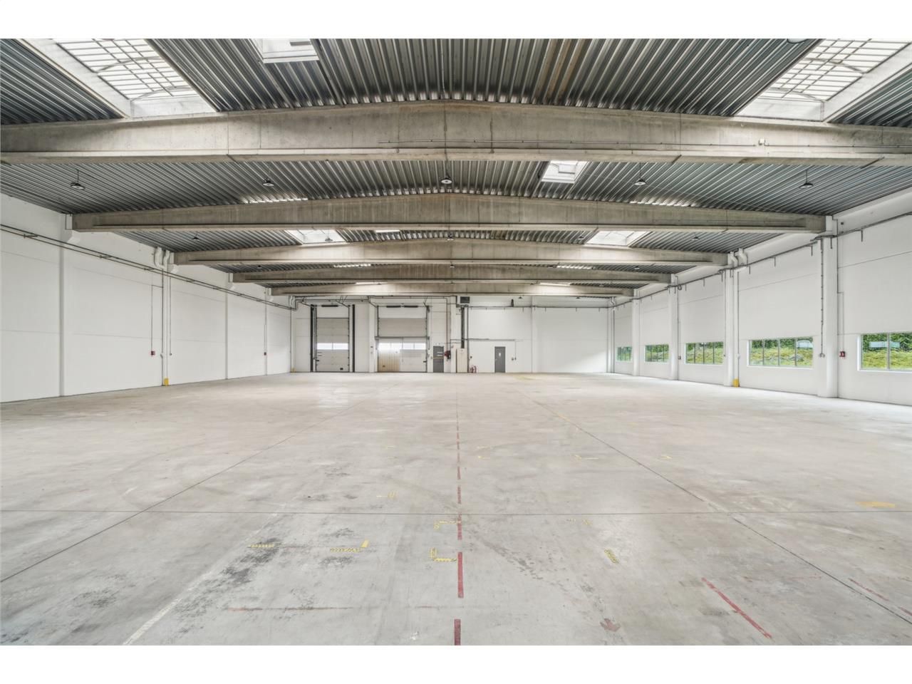 LOGISTIQUE URBAINE - CBRE vous propose à louer, u