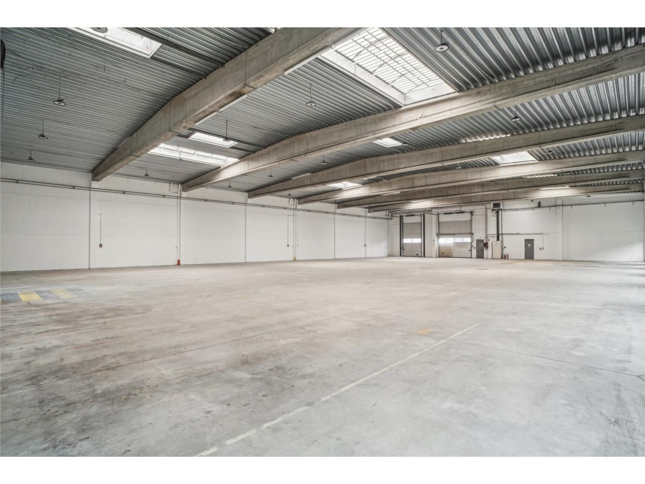 LOGISTIQUE URBAINE - CBRE vous propose à louer, u