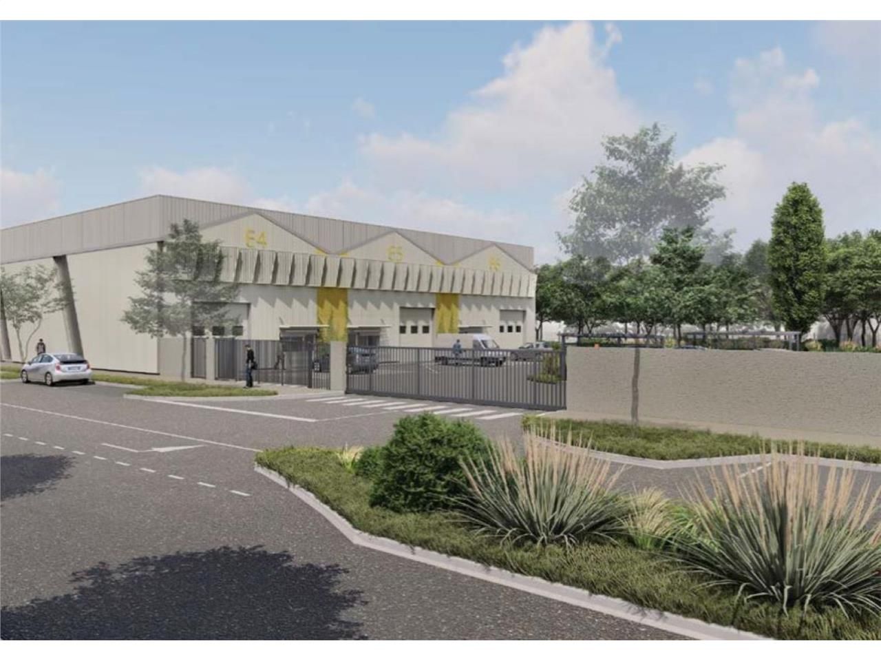 CBRE vous propose à louer, un local d'activités n