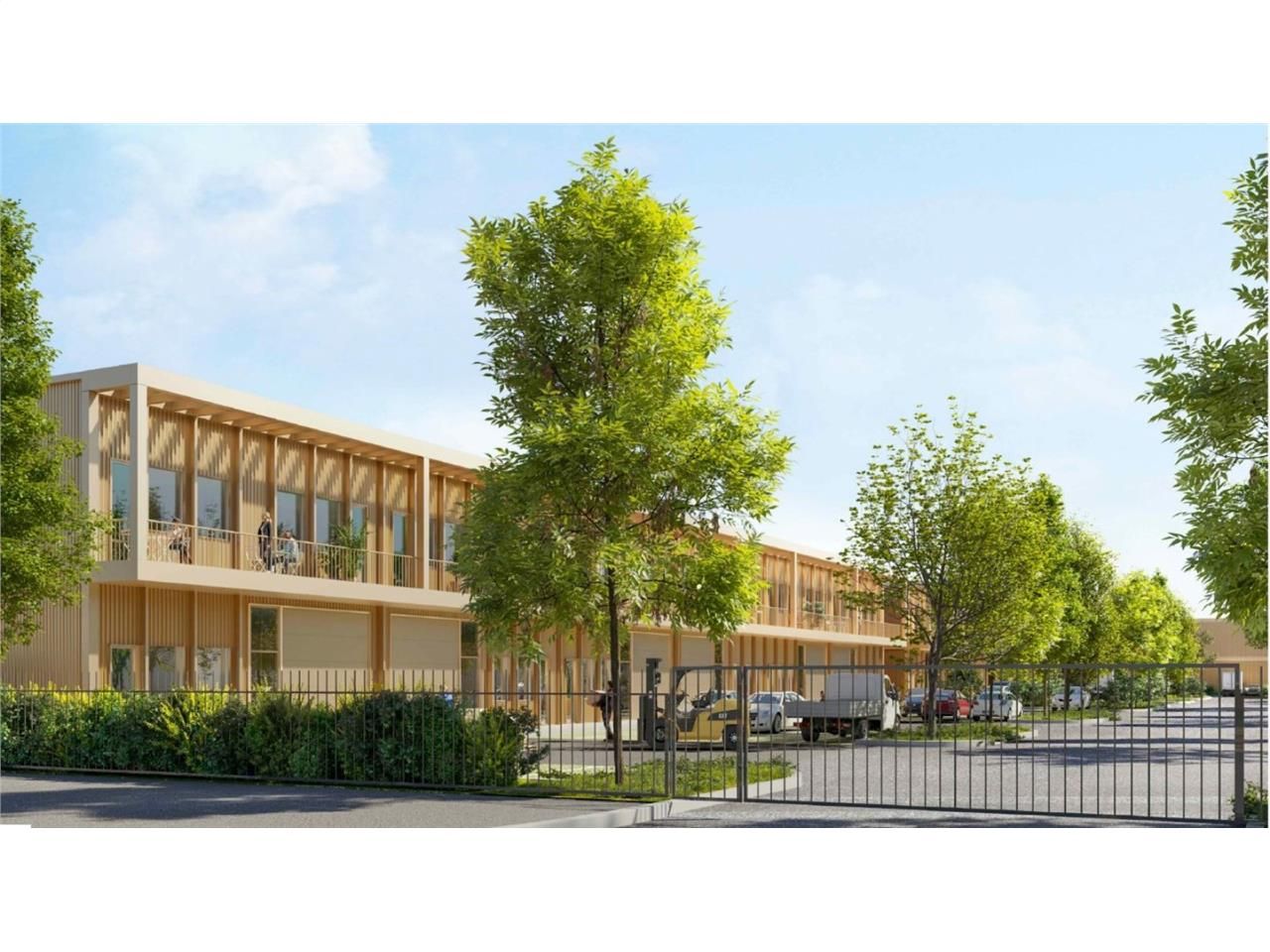 Rare sur le secteur ! CBRE vous propose à vendre