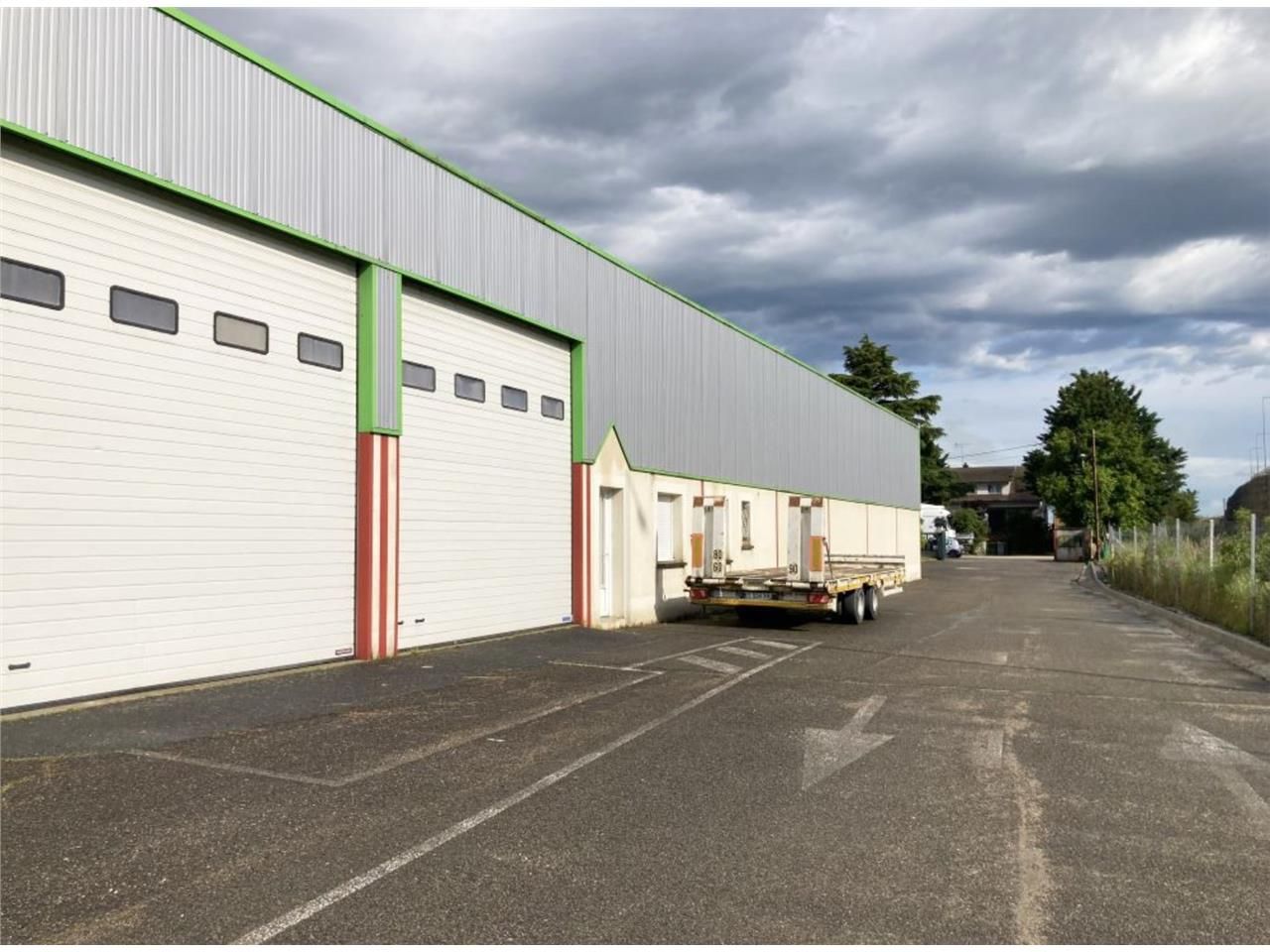 Opportunité à saisir ! CBRE vous propose à louer 