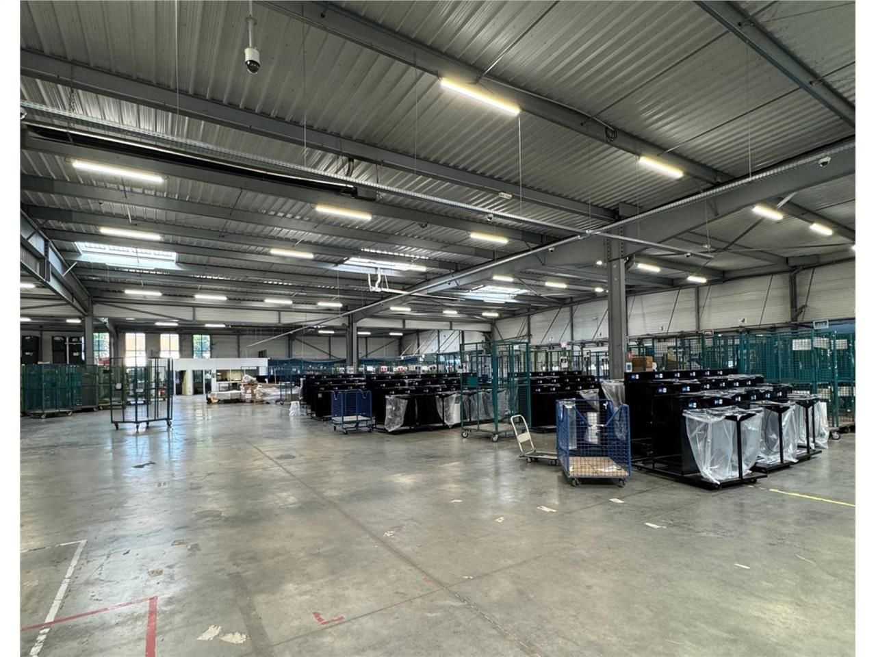 CBRE vous propose à louer un entrepôt/local d'act