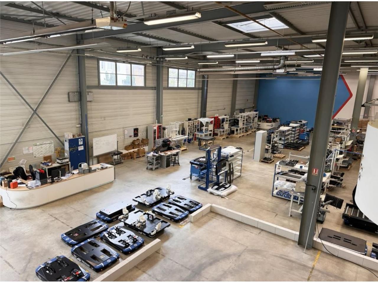 LOGISTIQUE URBAINE - CBRE vous propose à louer, u