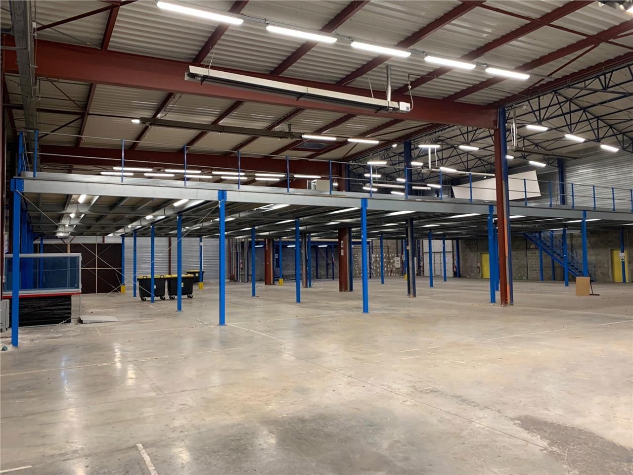 CBRE vous propose à vendre ou à louer un entrepôt