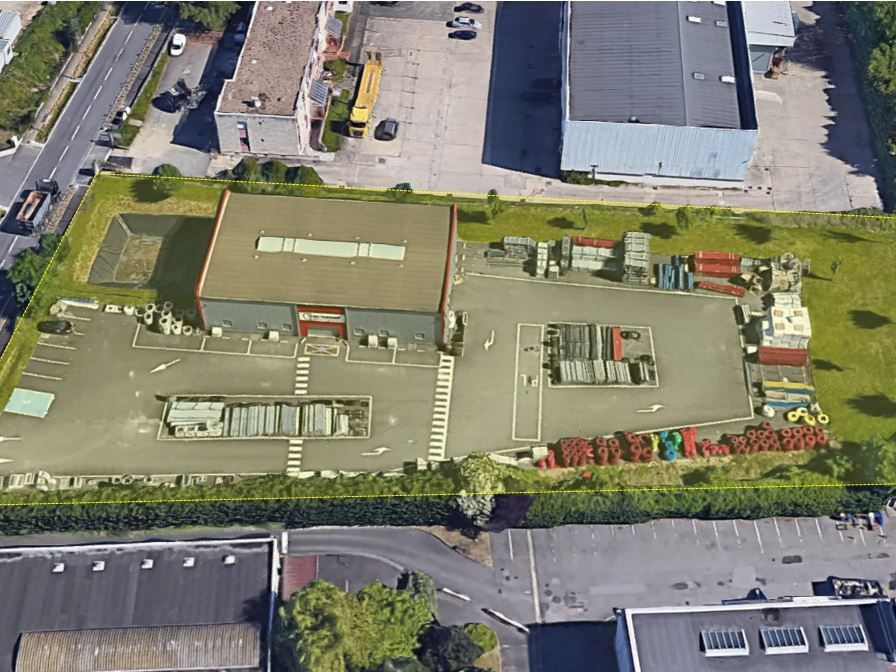 CBRE vous propose à louer un entrepôt/local d'act