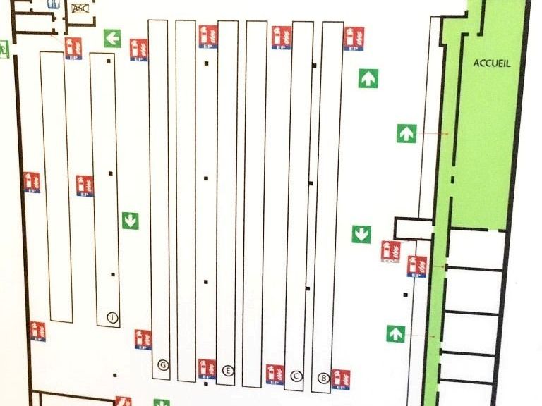 LOGISTIQUE URBAINE - CBRE vous propose à louer, u