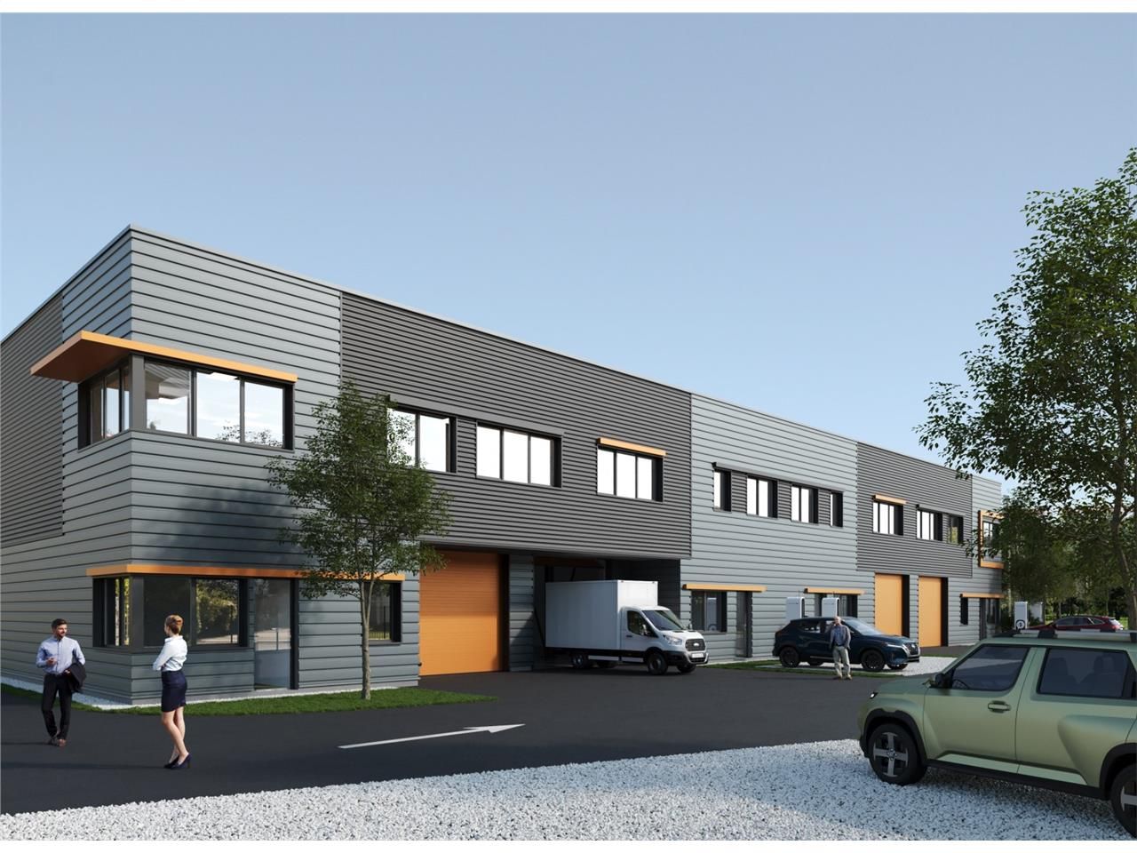 CBRE vous propose à vendre, un entrepôt/local d'a