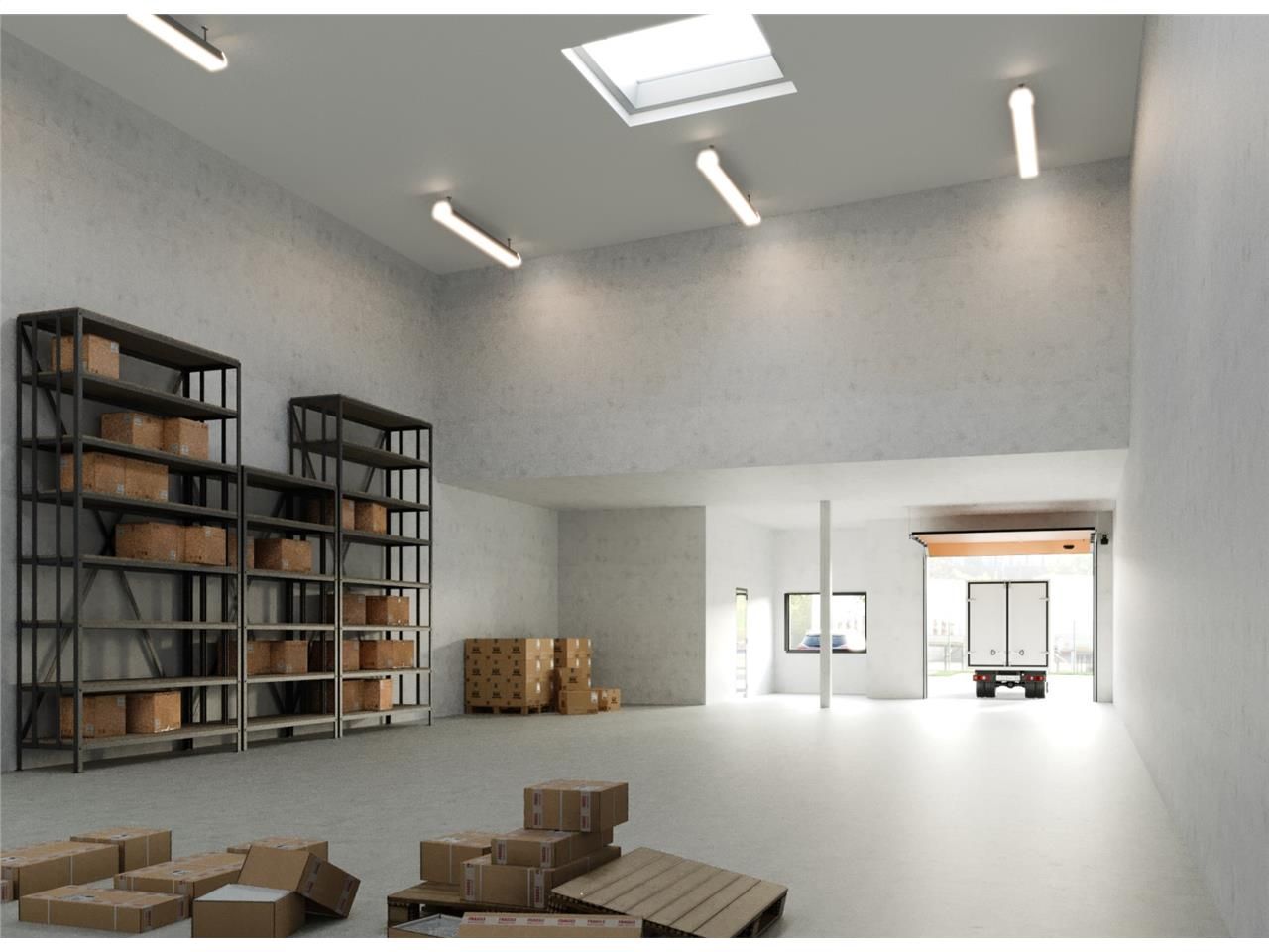 CBRE vous propose à vendre, un entrepôt/local d'a