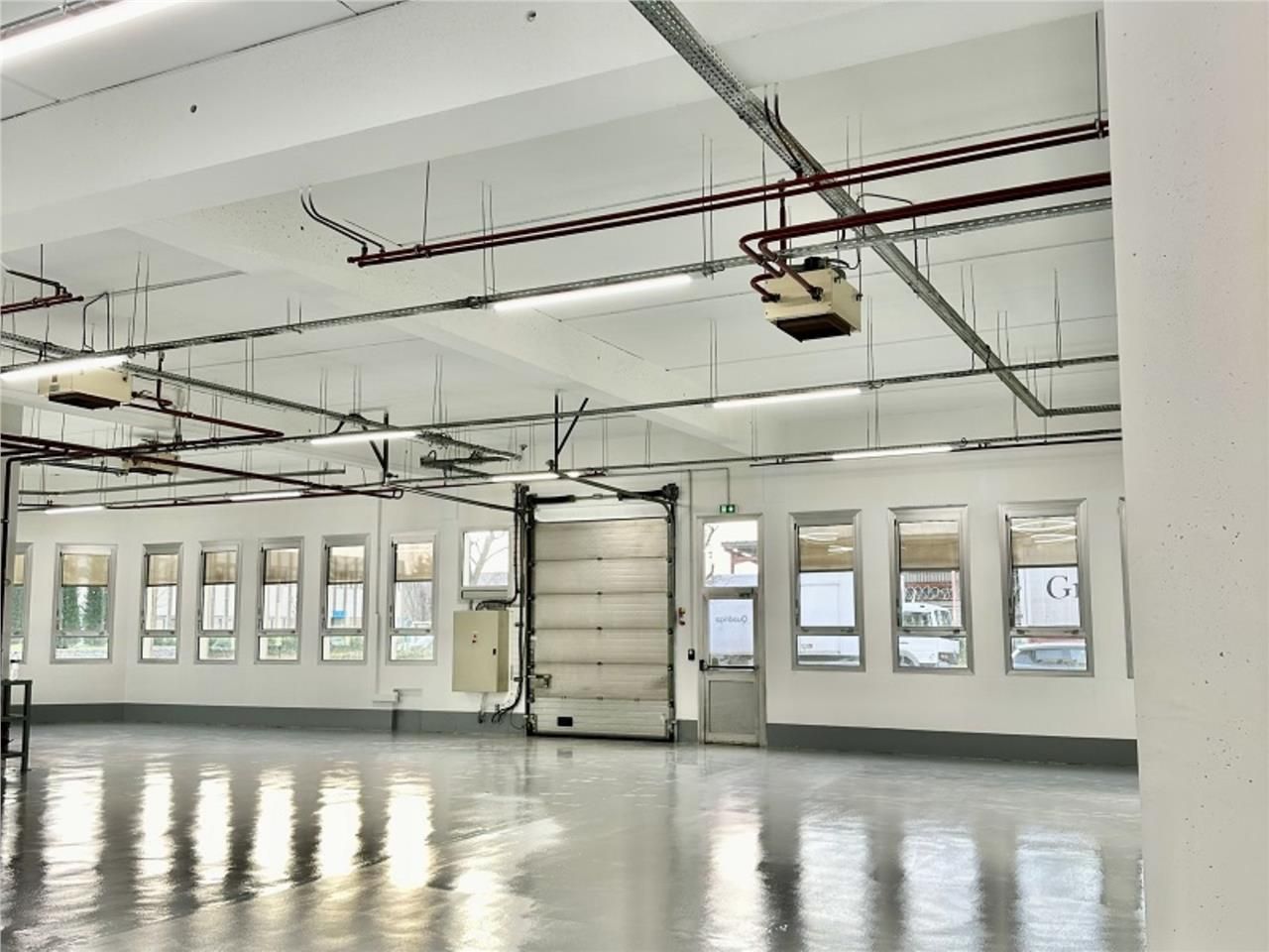 CBRE vous propose à louer une cellule de stockage