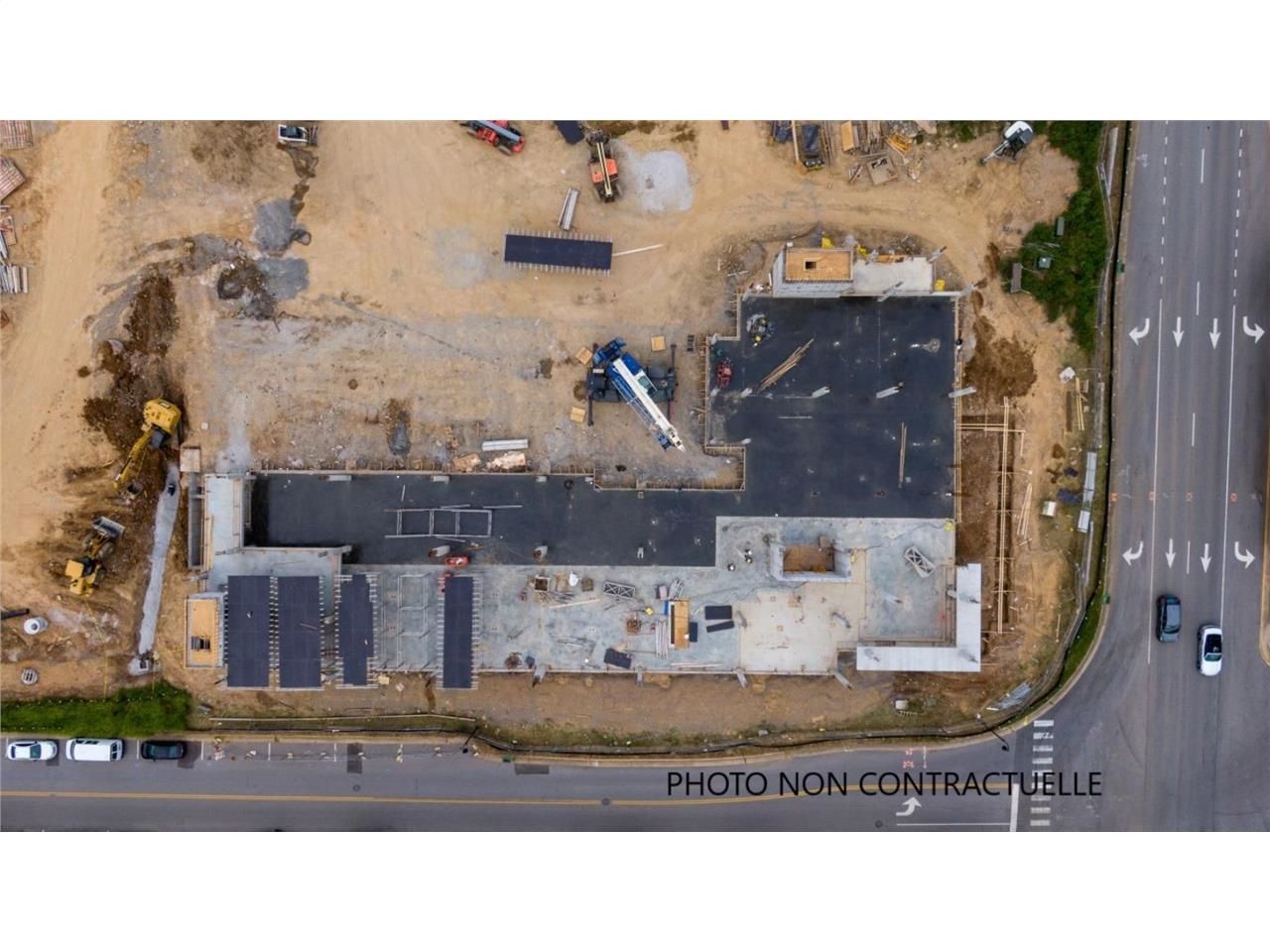 CBRE vous propose à vendre un terrain situé sur l