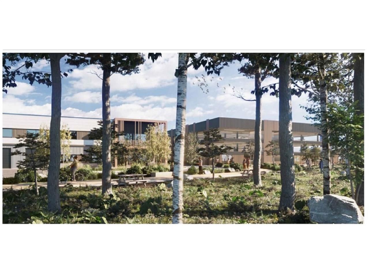 CBRE vous propose à vendre un parc d'activités ne