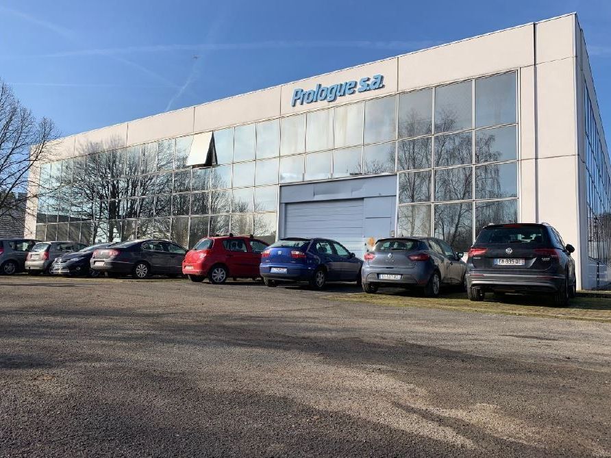 CBRE vous propose à louer un entrepôt/local d'act