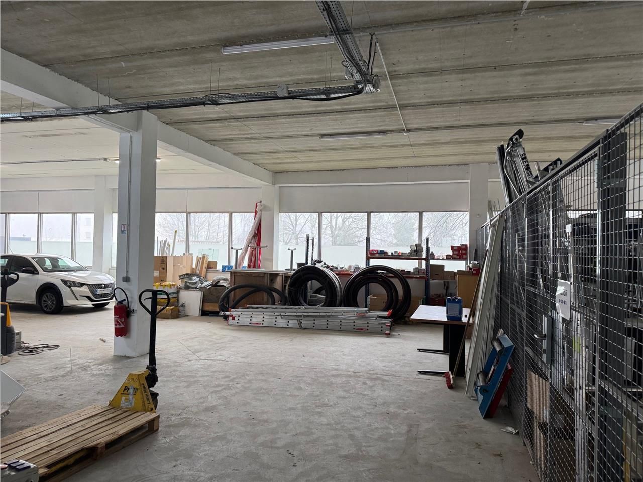 CBRE vous propose à louer un entrepôt/local d'act