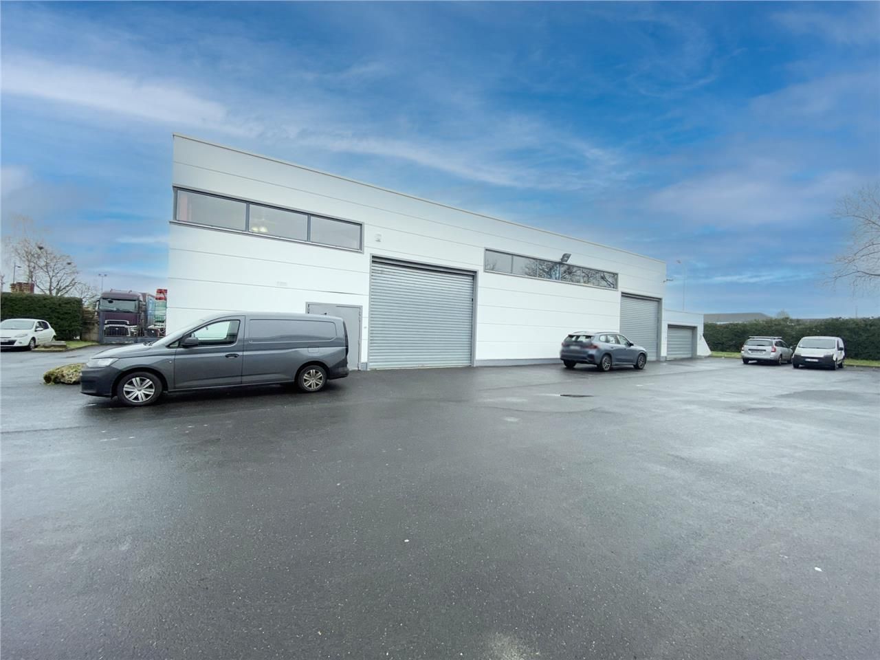 CBRE vous propose à louer un entrepôt/local d'act