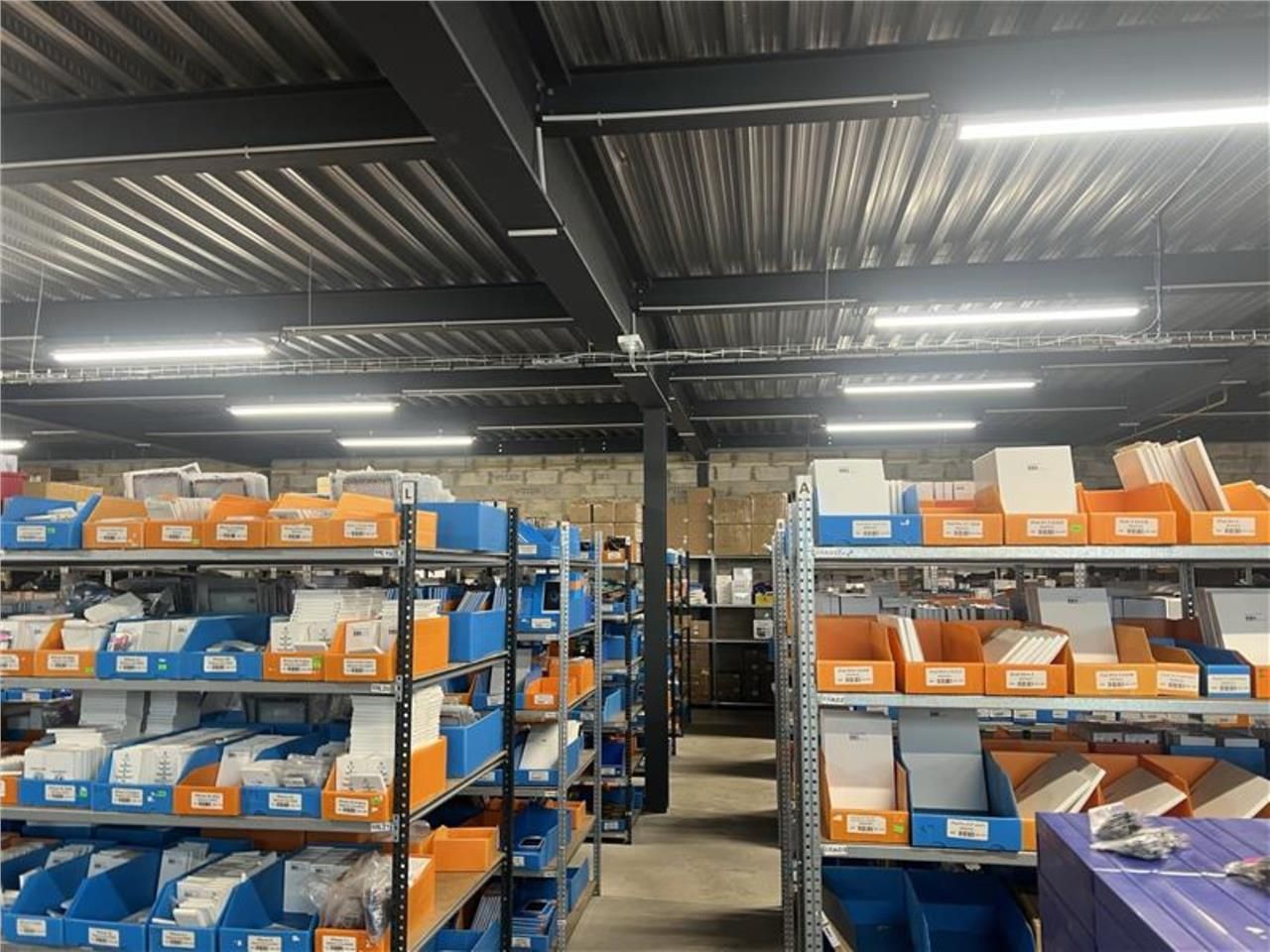 LOGISTIQUE URBAINE - Rare sur le secteur ! CBRE v