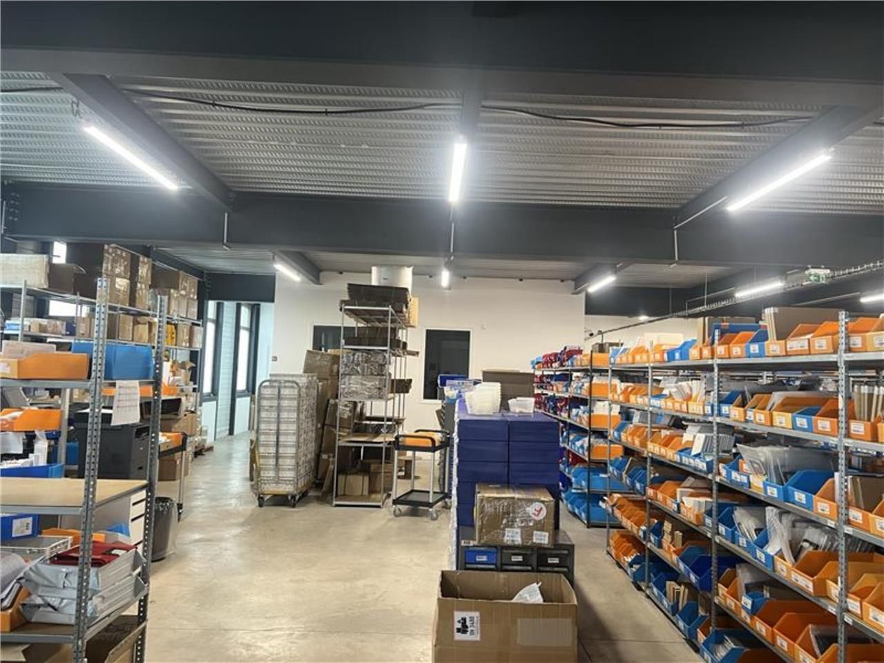 LOGISTIQUE URBAINE - Rare sur le secteur ! CBRE v