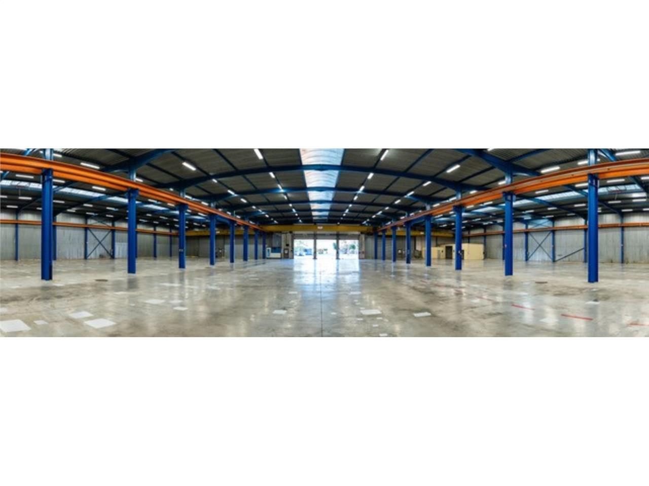 CBRE vous propose à louer, un bâtiment indépendan