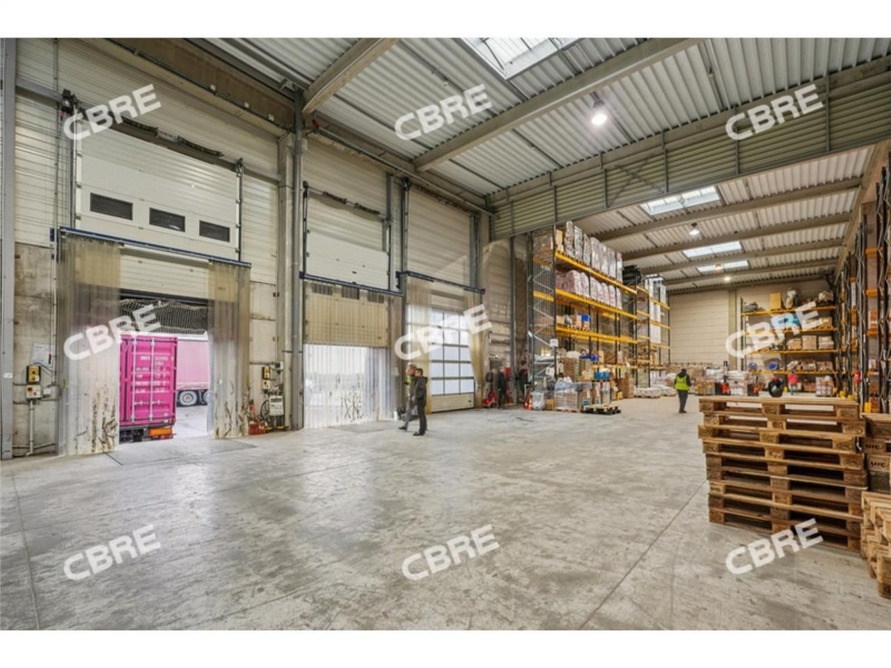 Opportunité à saisir ! CBRE vous propose à louer,