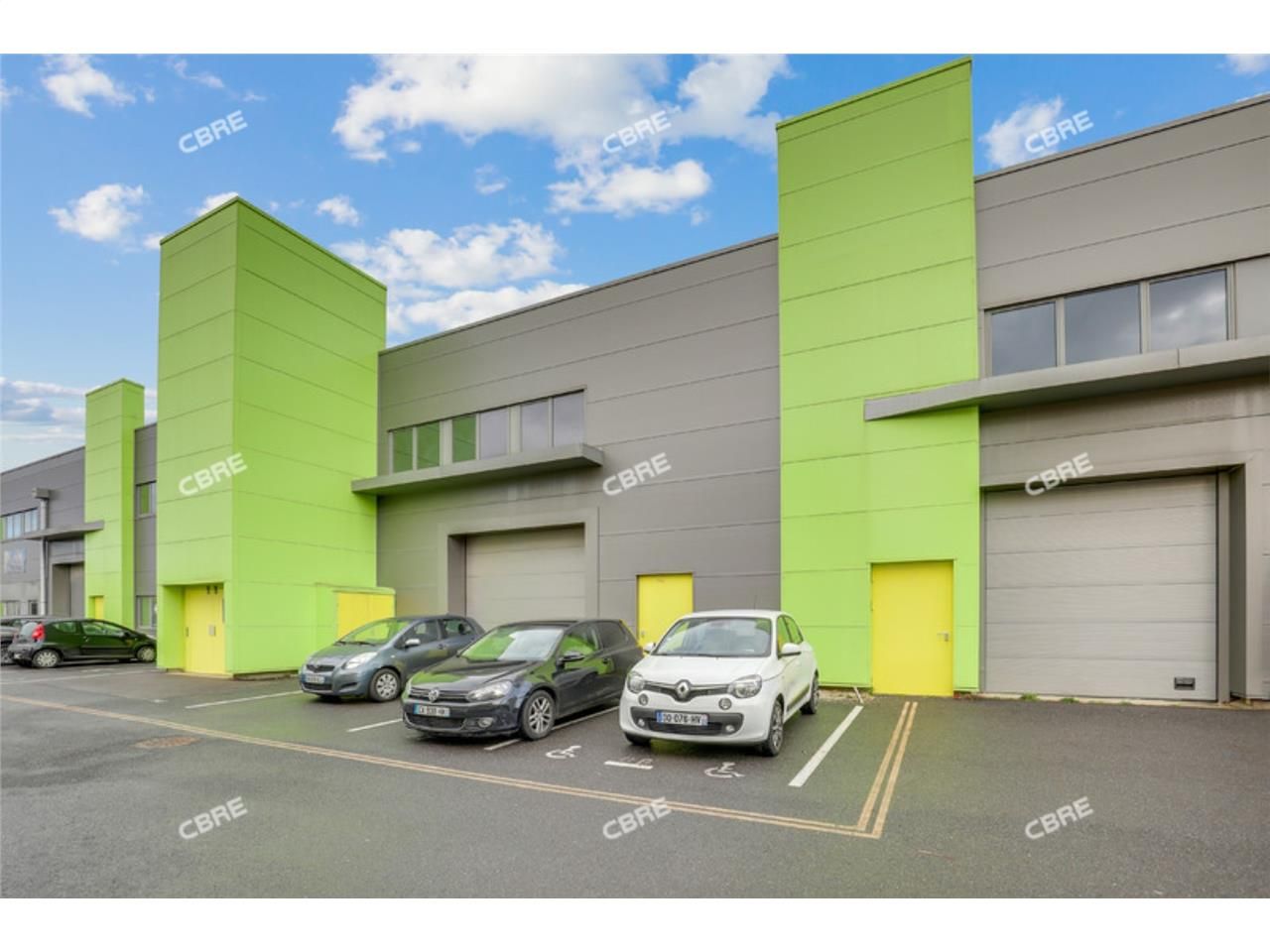 A LOUER - CBRE vous propose sur la commune de Mor