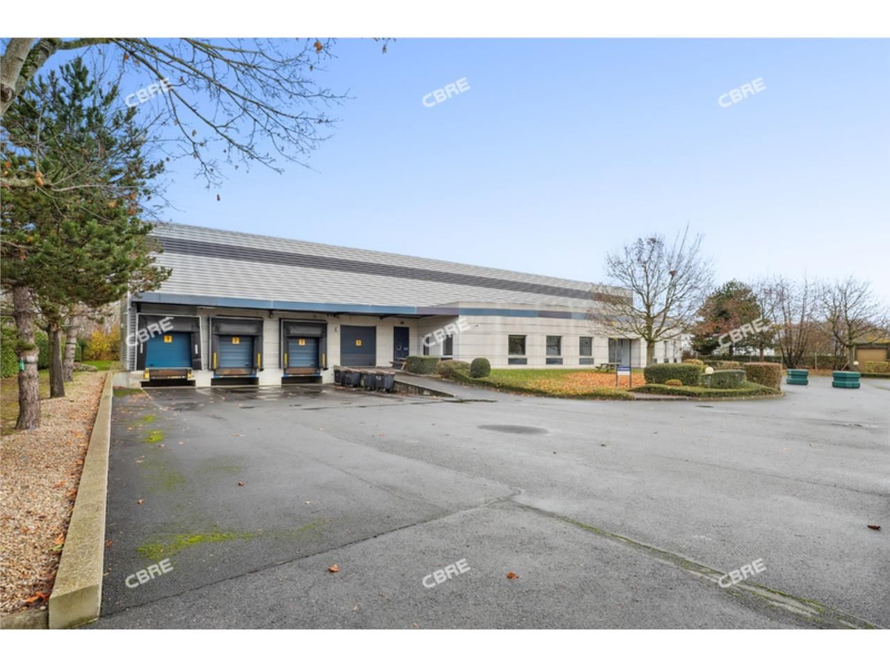 CBRE vous propose à louer un immeuble indépendant