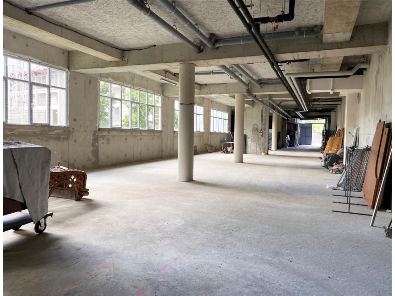 LOGISTIQUE URBAINE - CBRE vous propose à vendre o