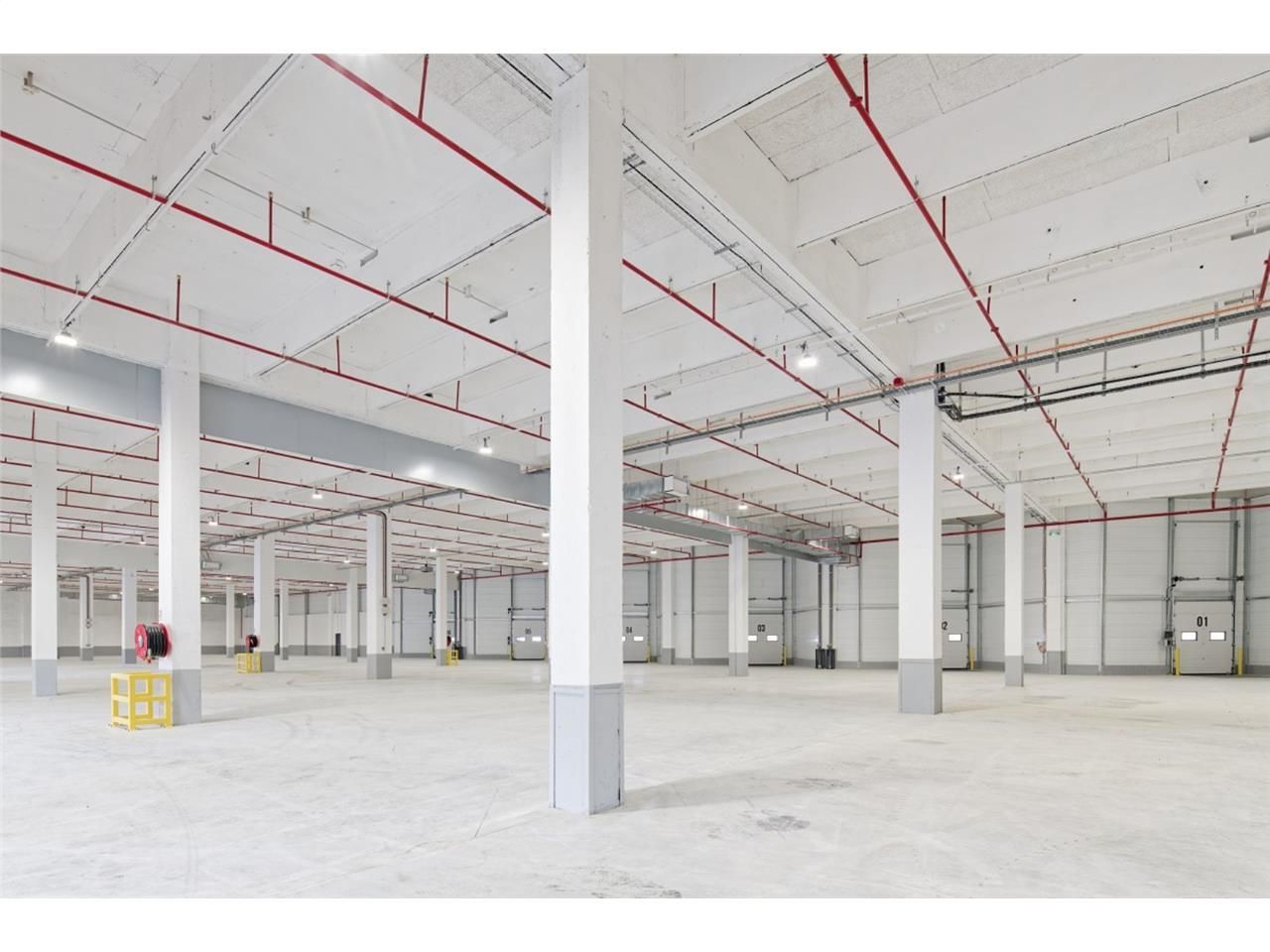 EXCLUSIVITE - CBRE vous propose à louer, un bâtim